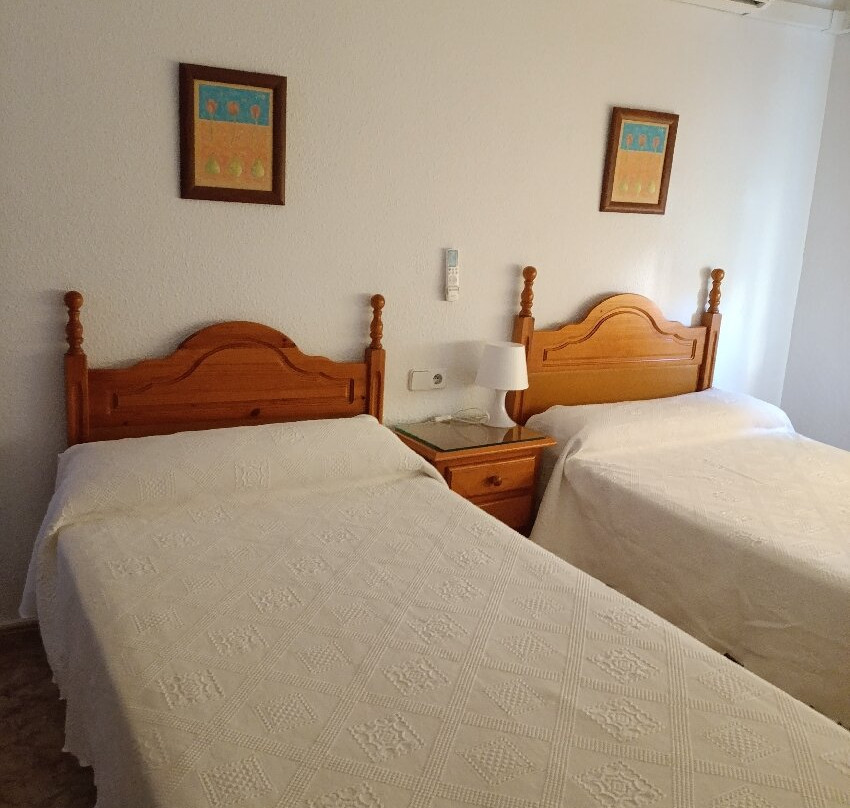 Hotel Sierra Mar主图
