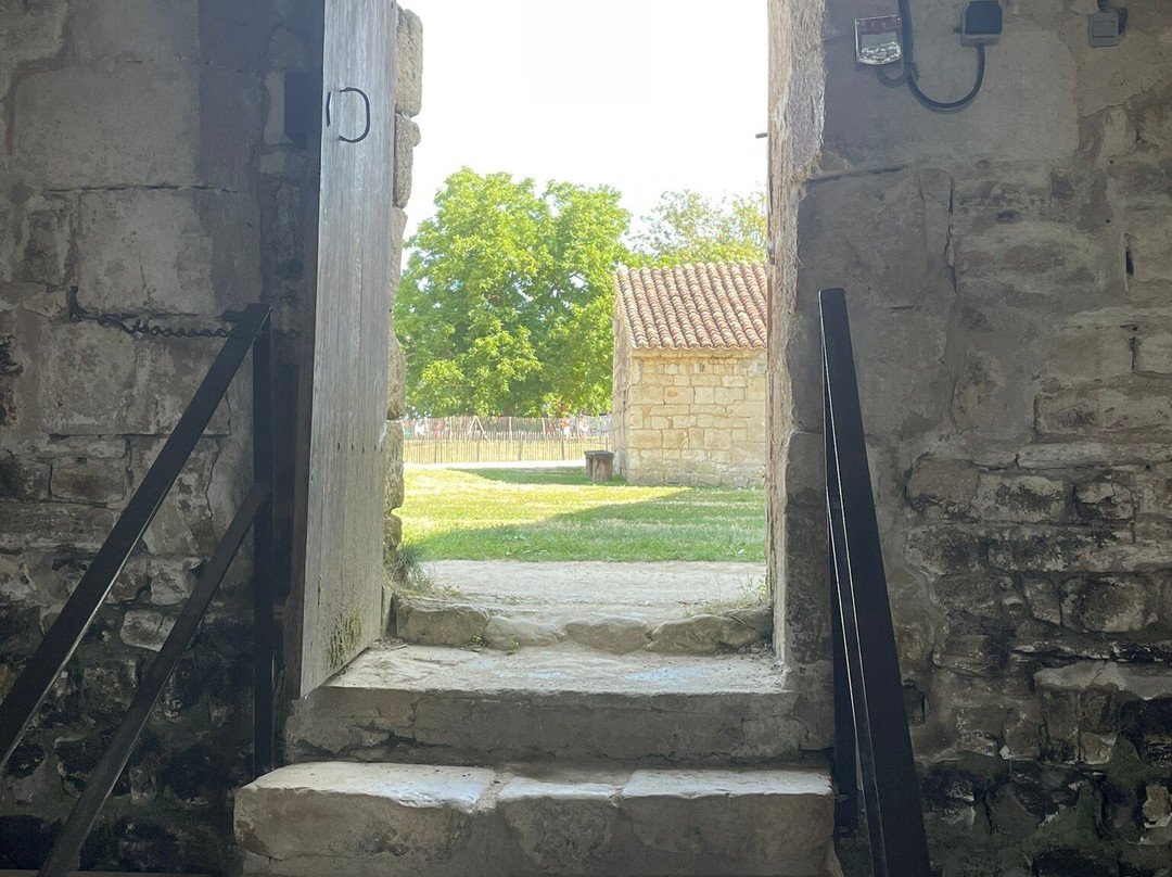 Abbaye de Maillezais-Maillezais必去景点