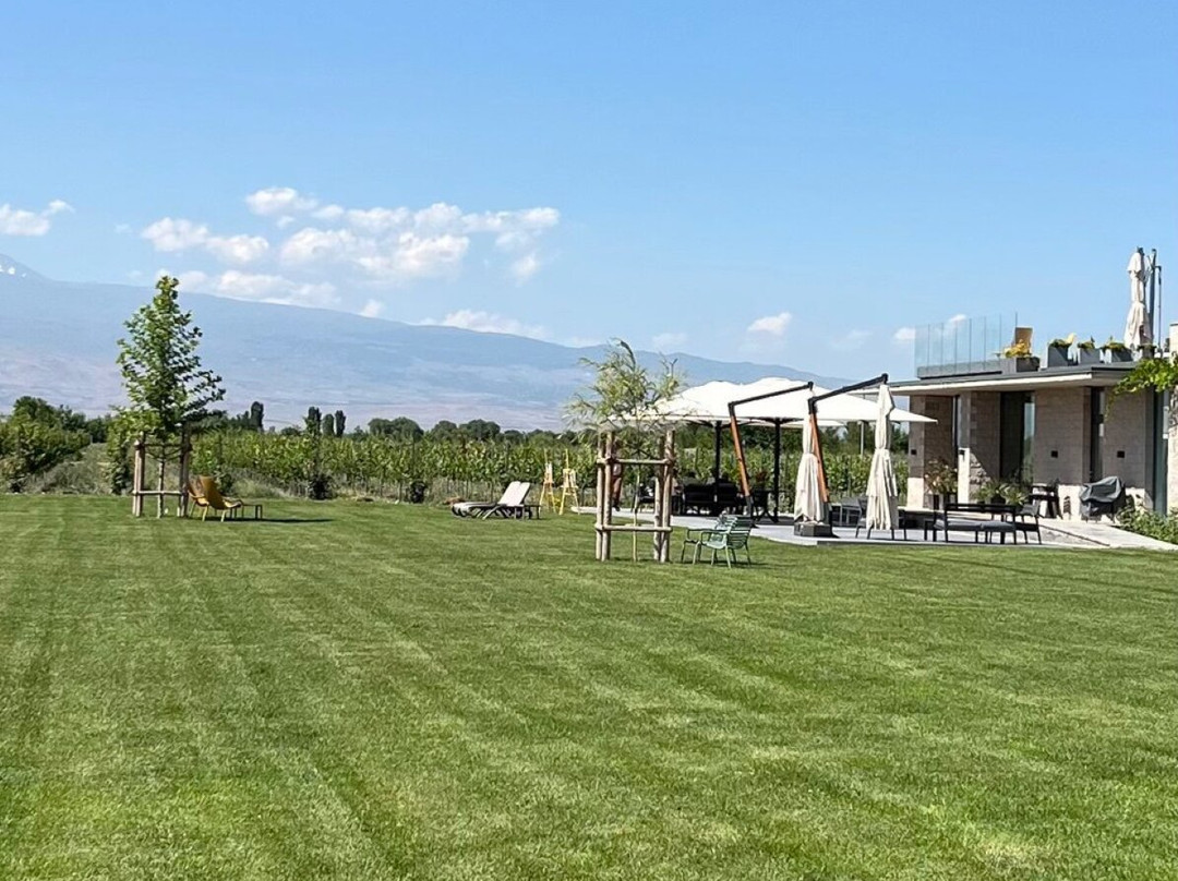Aratashen Winery-Aratashen必去景点