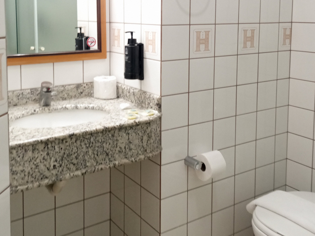 Hotel Estacao 101 - Brusque主图