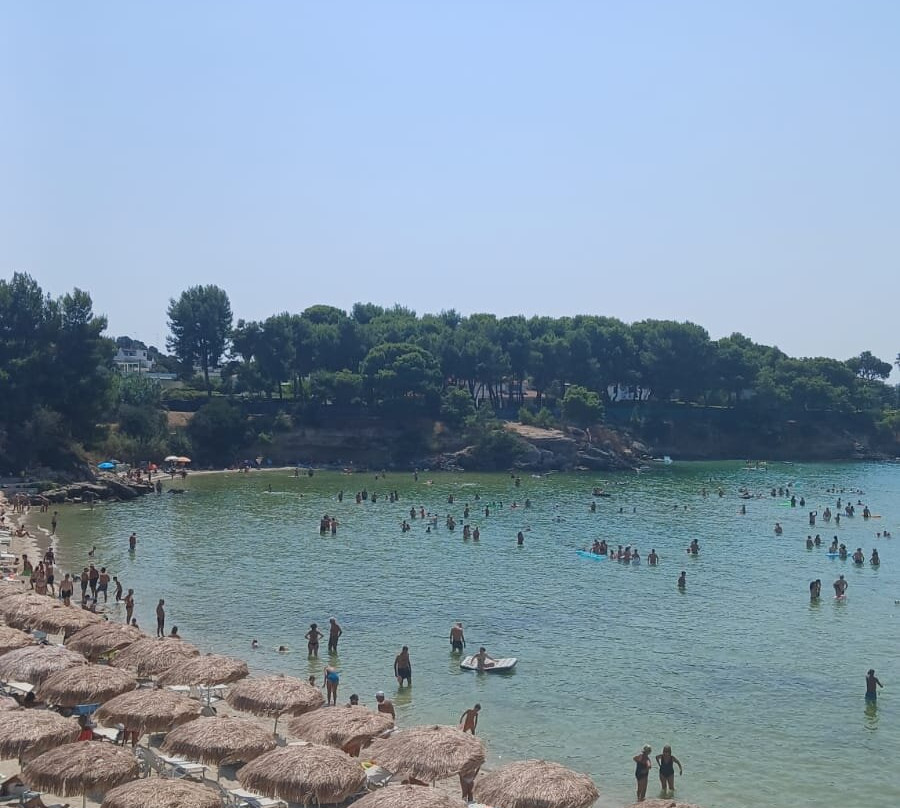 Lido Gandoli-Leporano必去景点