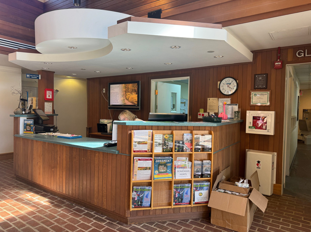 Green Spring Gardens-亚历山德里亚必去景点