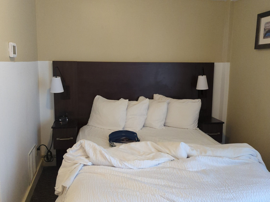 杰斐逊克林顿酒店主图