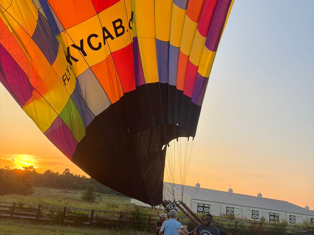 SkyCab Balloon Promotions, Inc.-路易斯维尔必去景点