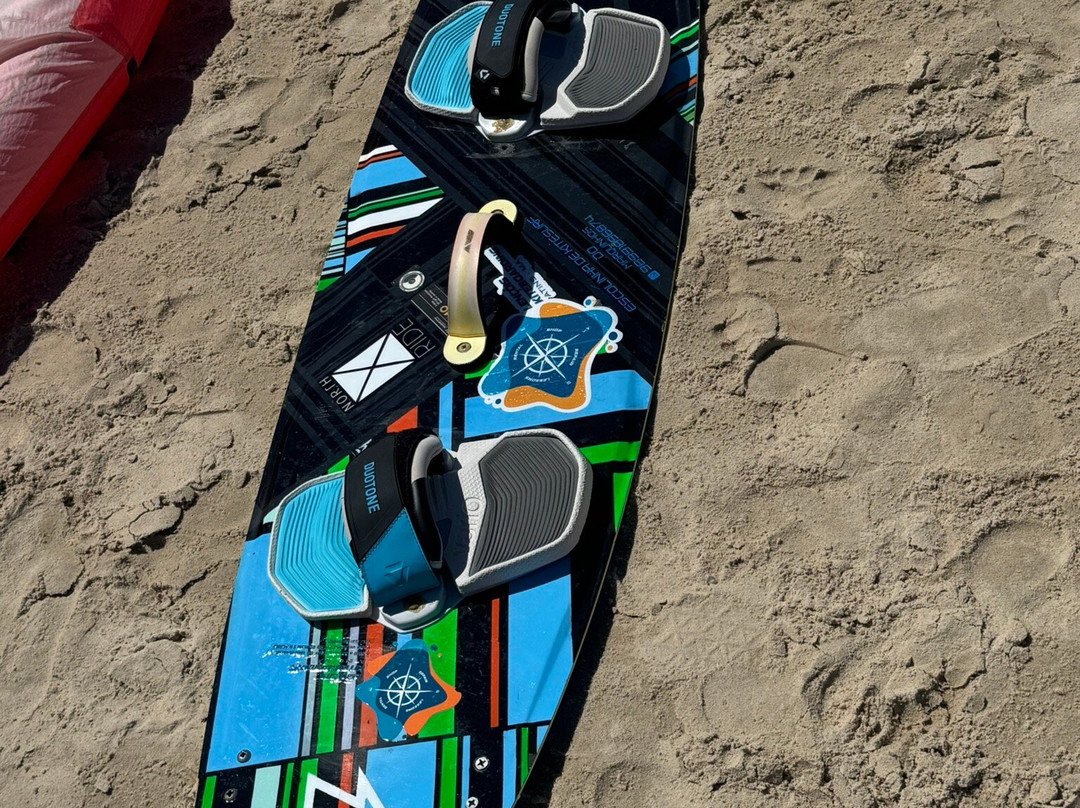 Lençóis Kiteboarding-Atins必去景点