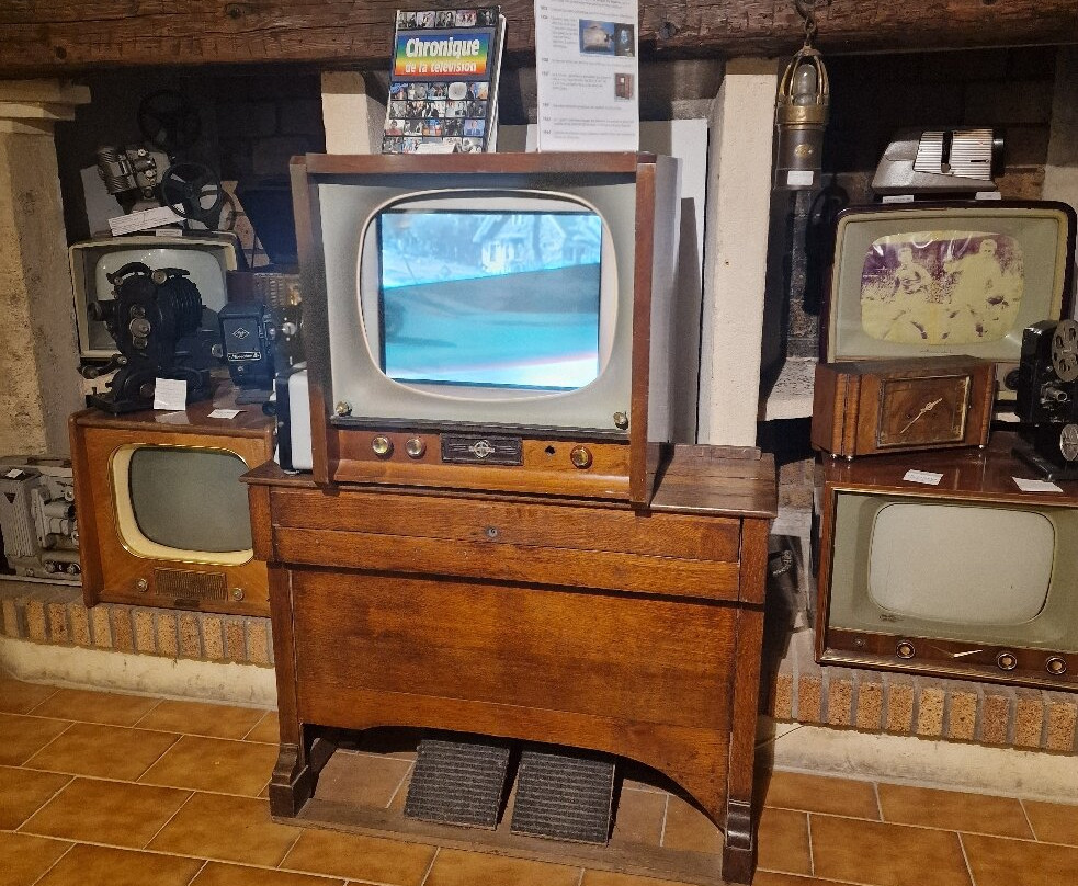 Musée 1900-Arpaillargues必去景点