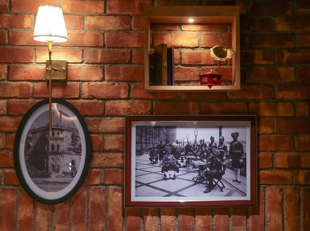 Daryaganj Restaurant (IRIS Broadway)