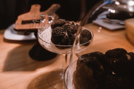 Lindenhof Pure Luxury & Spa DolceVita Resort-餐饮