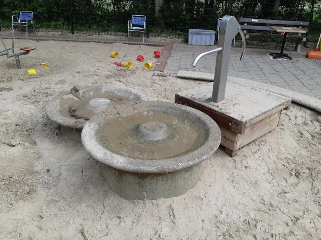 Speeltuin Santpoort-Santpoort-Noord必去景点