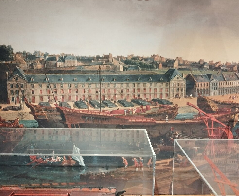 National Maritime Museum-布列斯特必去景点