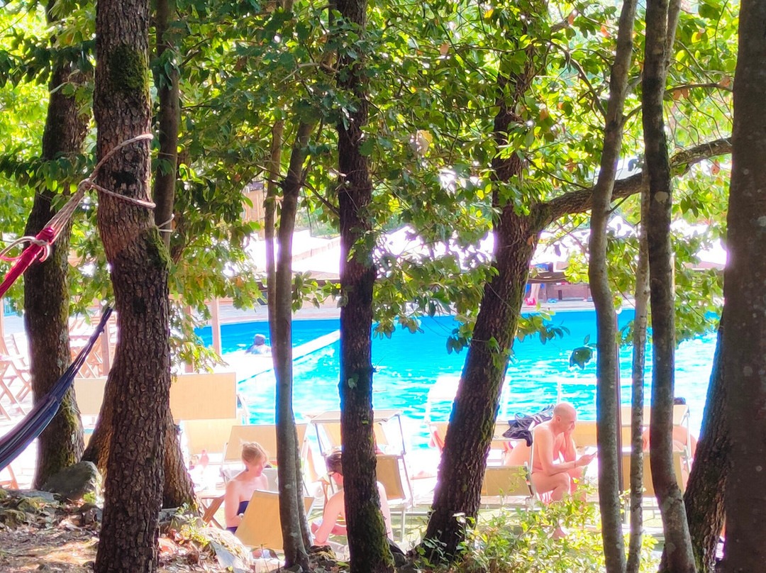 Hotel Pausania Inn主图
