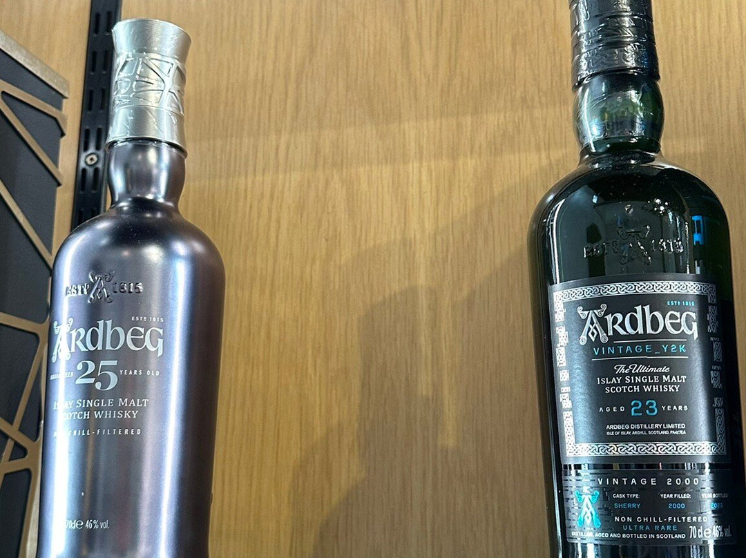 Ardbeg Distillery-Port Ellen必去景点