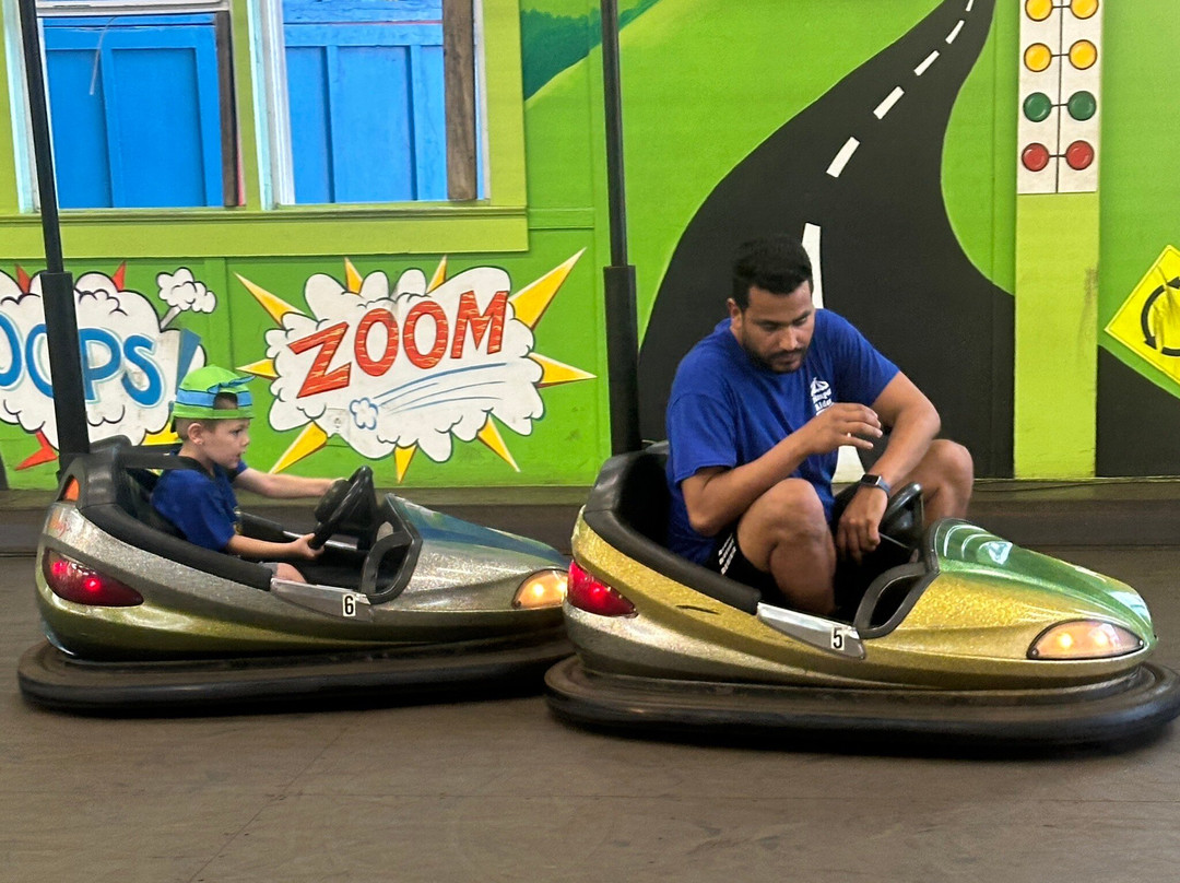 Trimper Rides and Amusement Park-大洋城必去景点