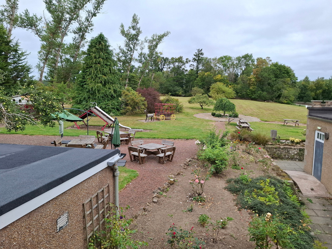 The Stair Arms Hotel主图