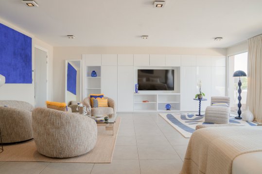 圣特罗佩兹库贝酒店-客卧