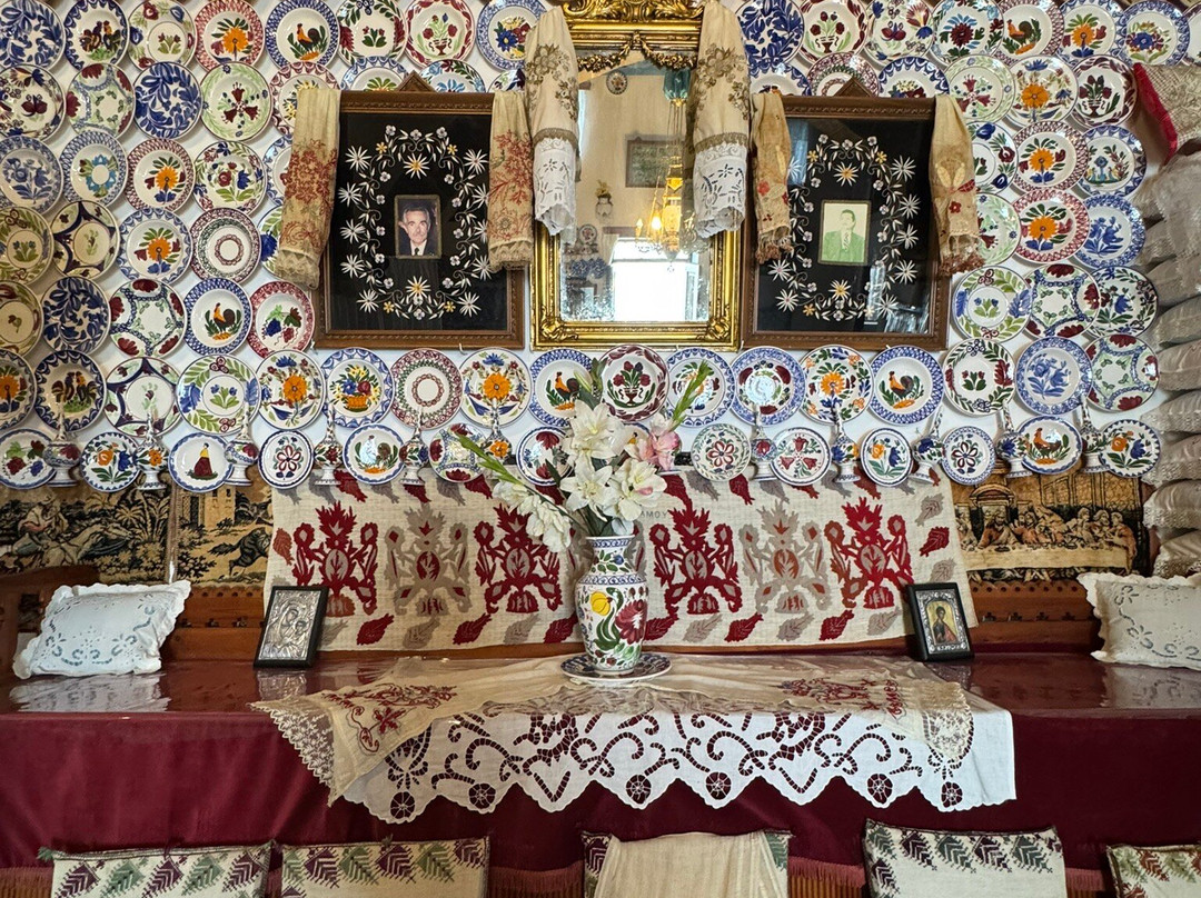 Koskinou Traditional House-Koskinou必去景点