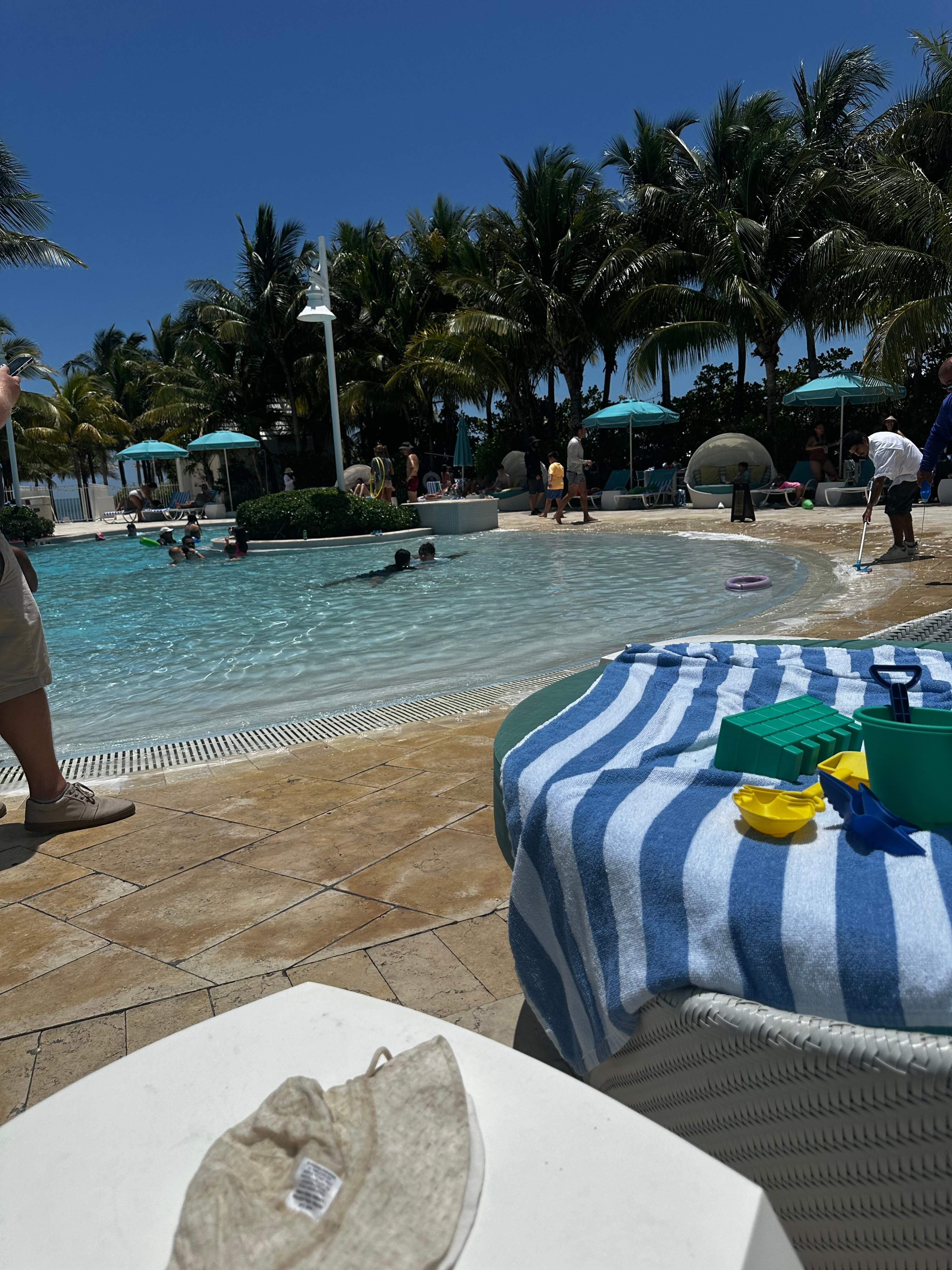 Isla Bella Beach Resort-泳池
