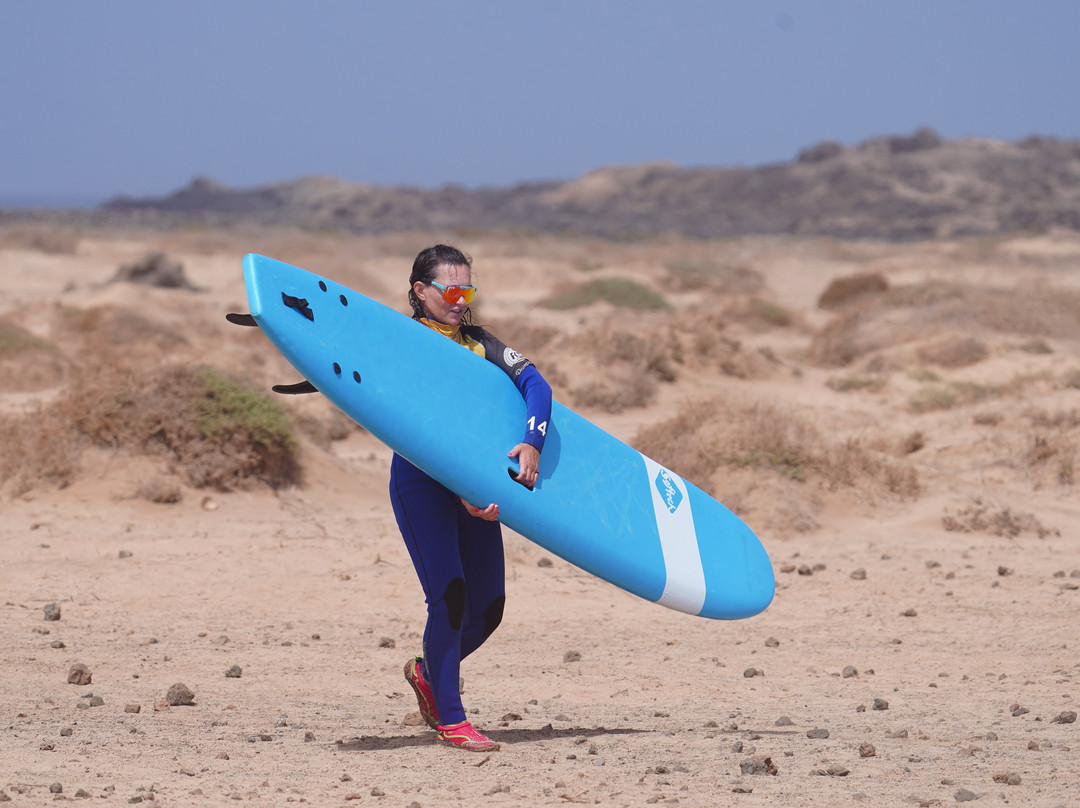 Point Break Fuerteventura-科拉雷侯必去景点