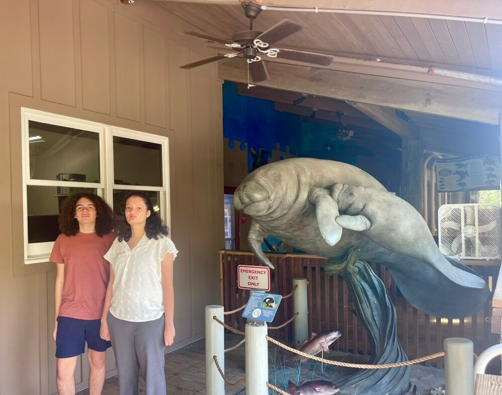 Marine Science Center-Ponce Inlet必去景点