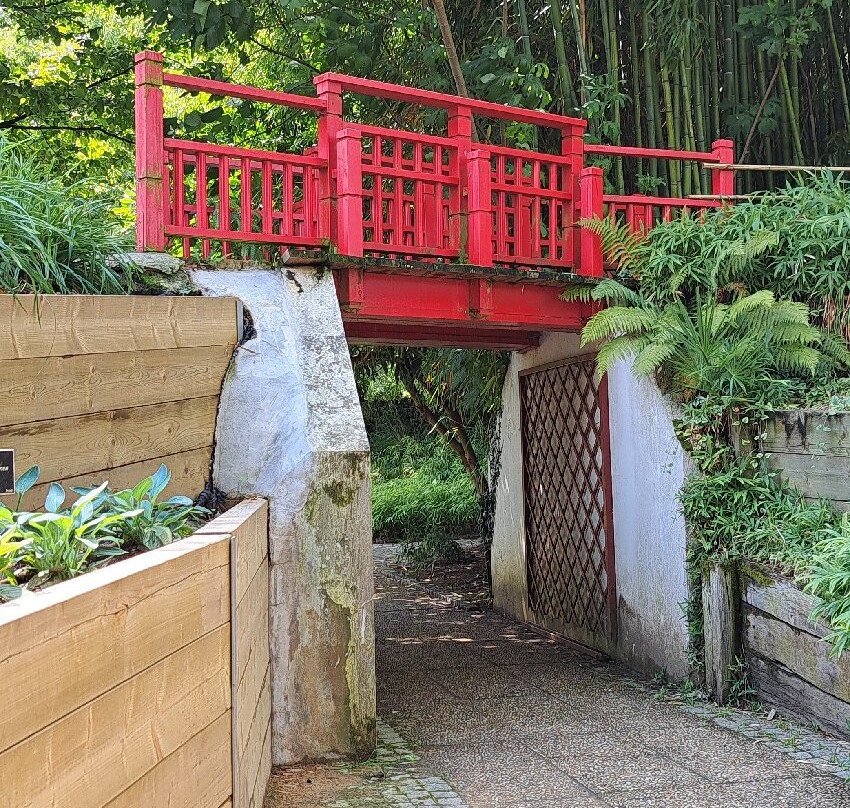 Jardin Botanique-Bayonne必去景点