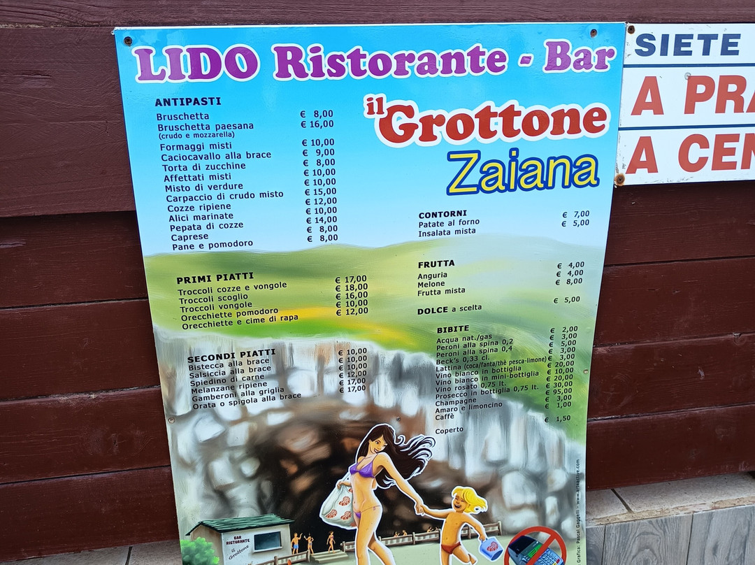 Baia Zaiana-佩斯基奇必去景点