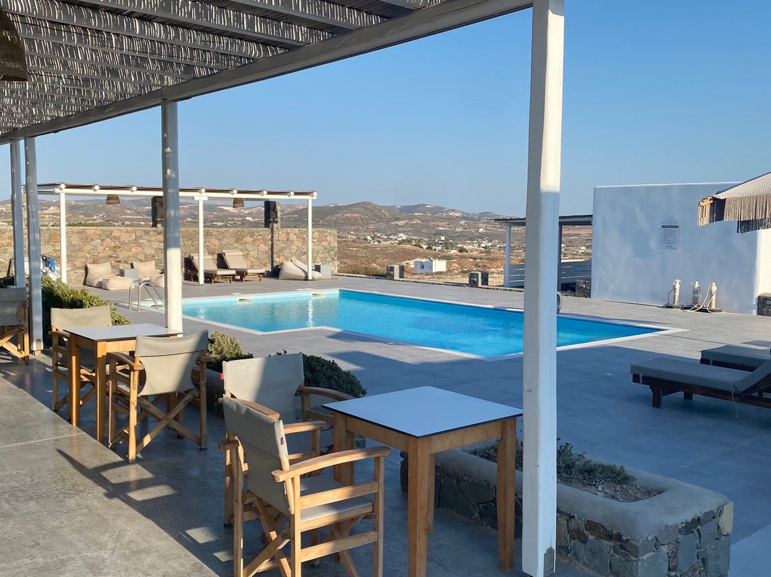 Lithos Luxury Rooms主图