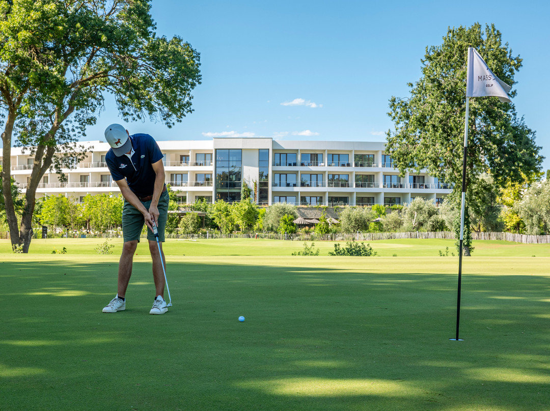 Golf De Massane-Baillargues必去景点