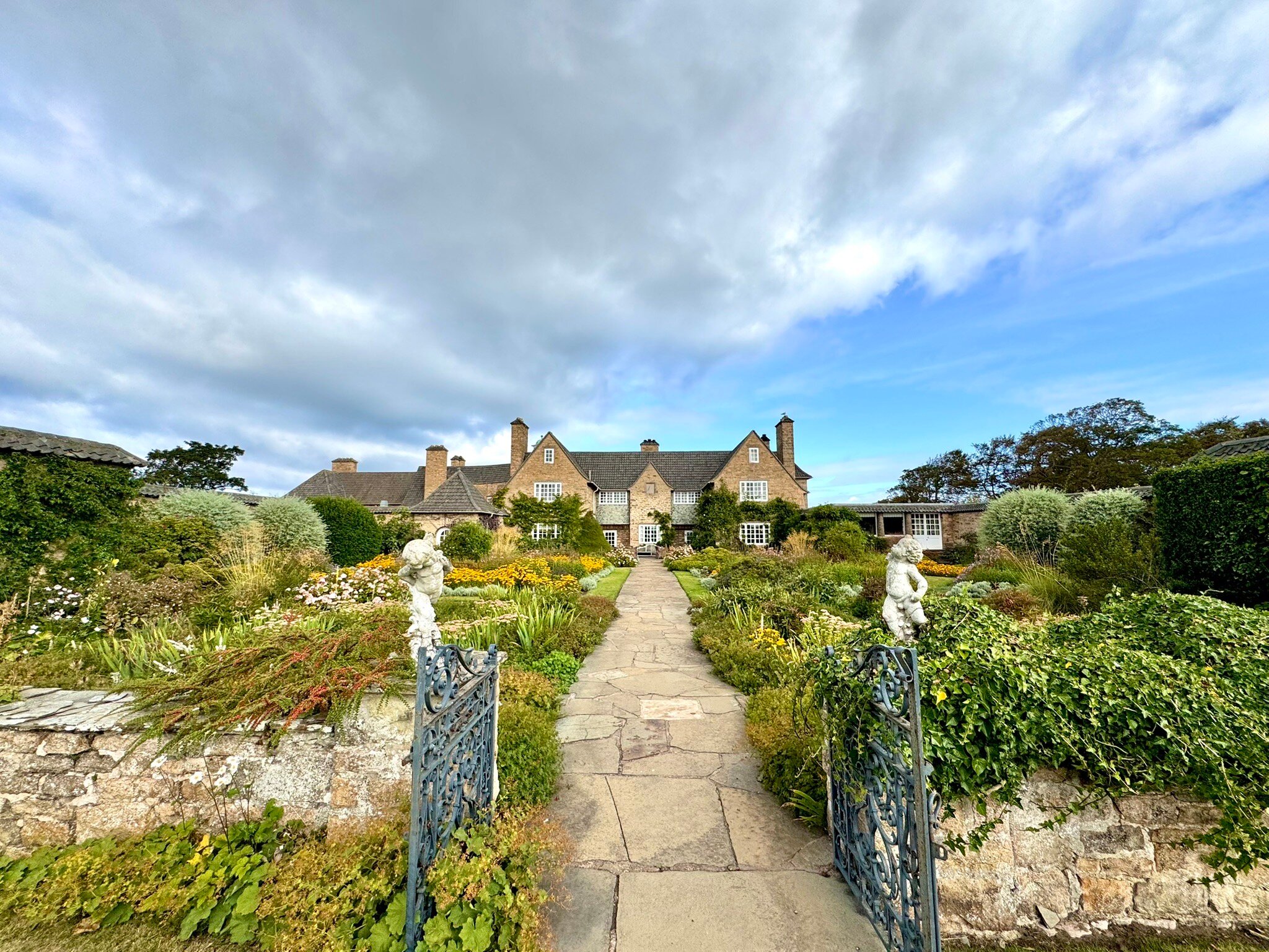 Greywalls Hotel & Chez Roux-官方