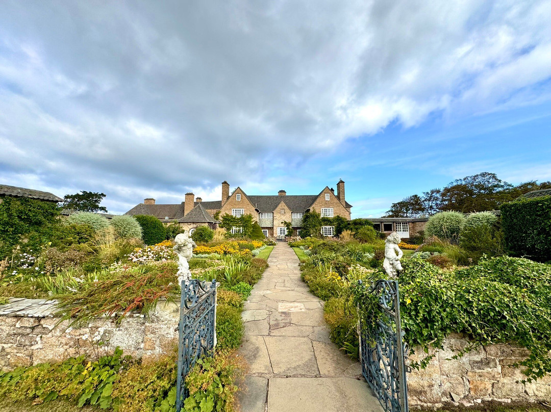 Greywalls Hotel & Chez Roux主图