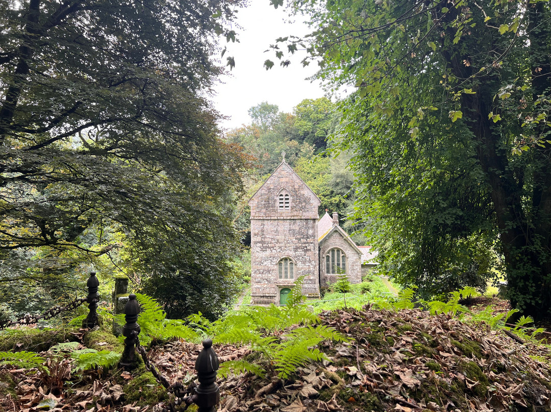 Boscastle to Minster Church-Boscastle必去景点