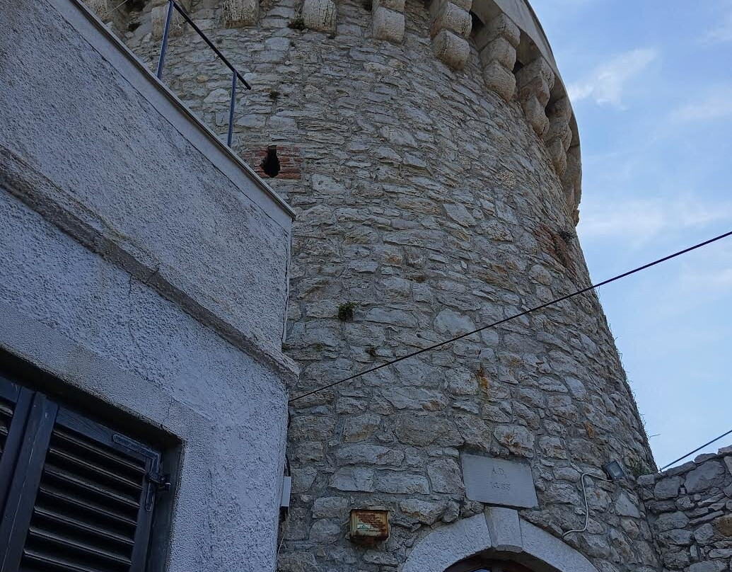 Tower of Veli Losinj-Veli Lošinj必去景点