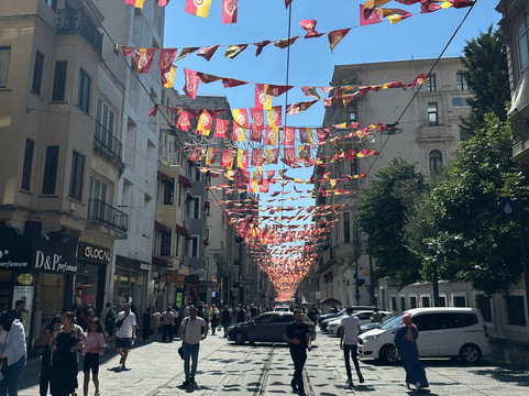 培拉沃尔顿花园公寓酒店主图