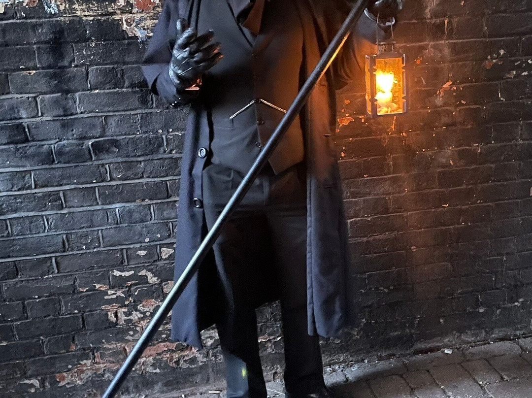 Maldon Ghost Walks-Maldon必去景点