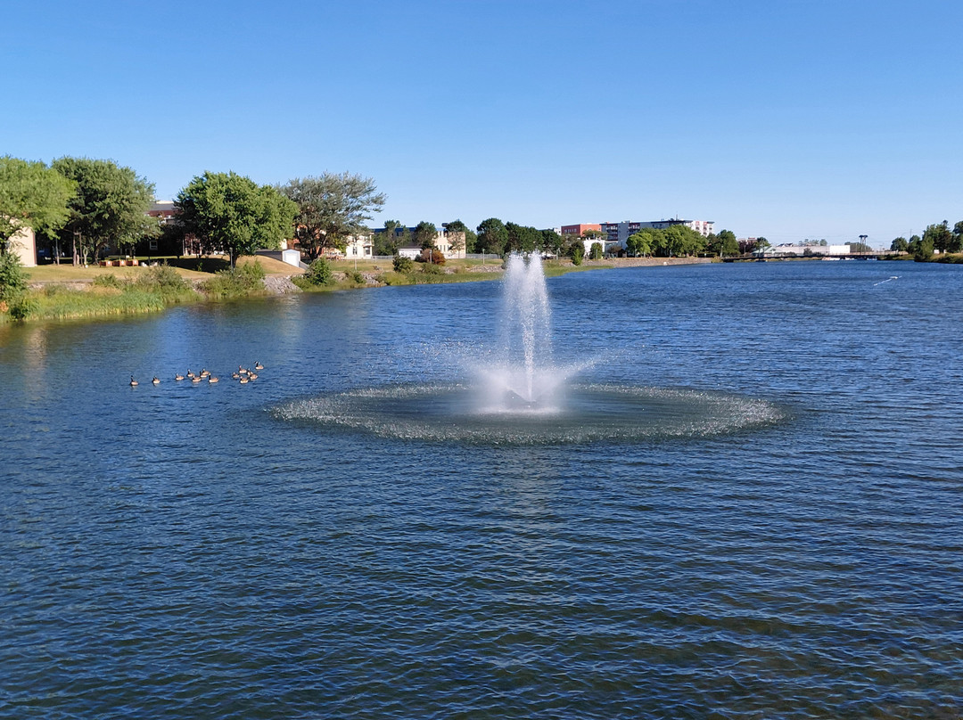 Parc des iles-Matane必去景点