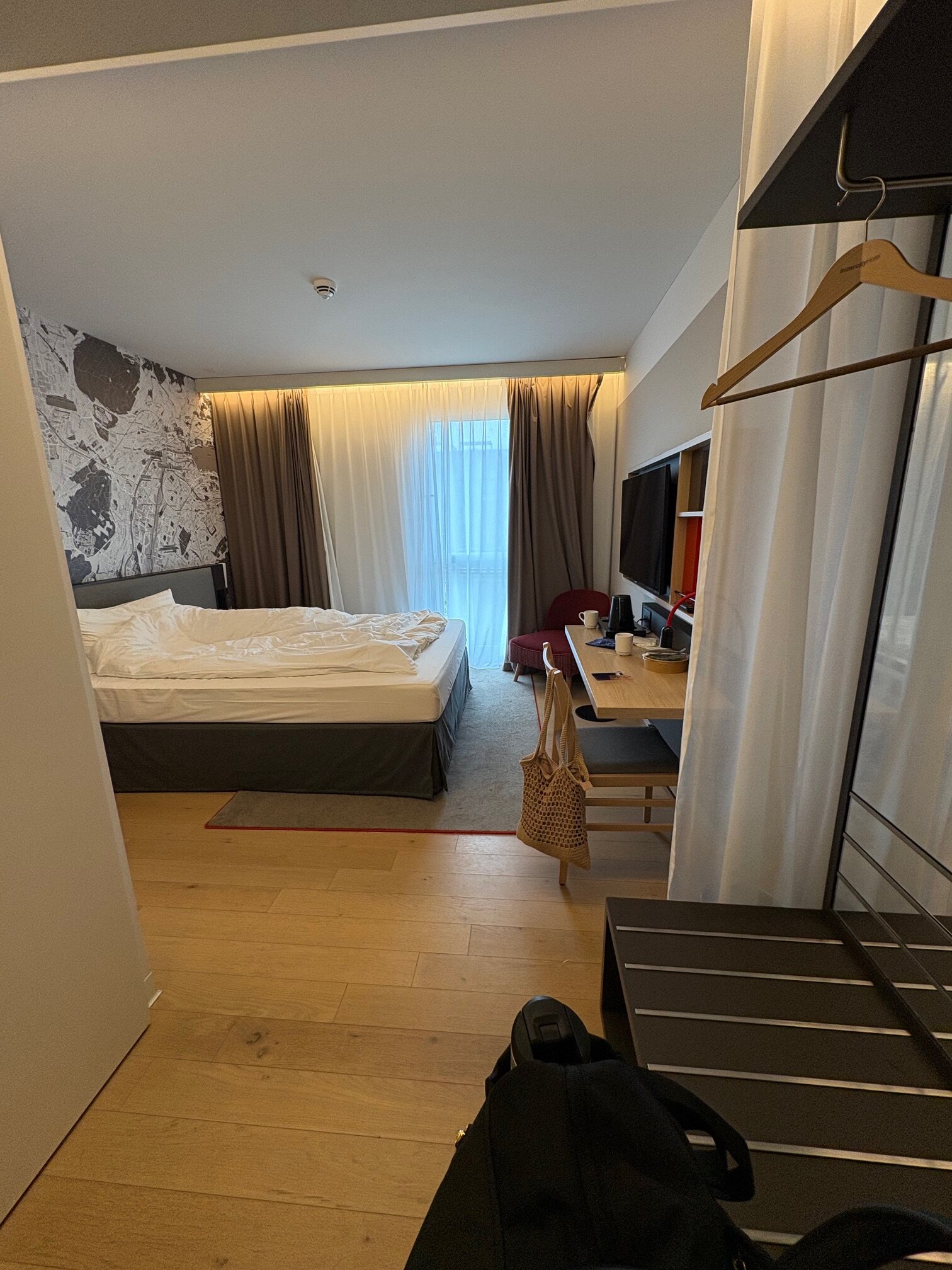 IntercityHotel Zurich Airport-客卧