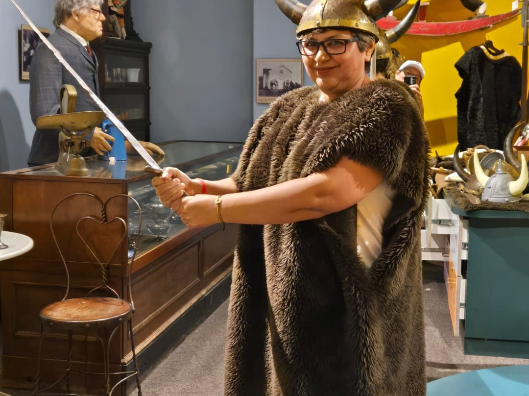 New Iceland Heritage Museum-基米尼必去景点