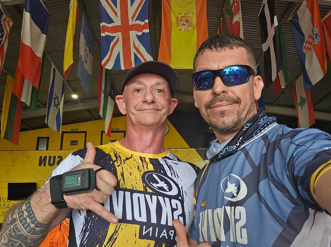 Skydive Spain-塞维利亚必去景点