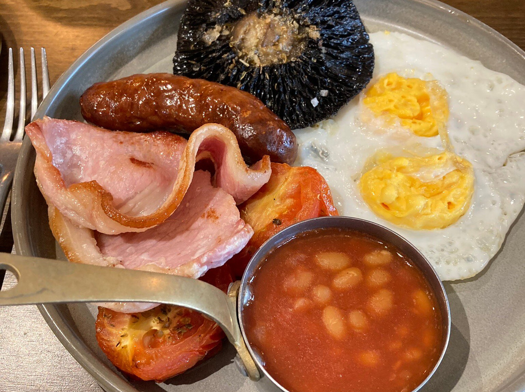The Coach and Horses - Accommodation主图