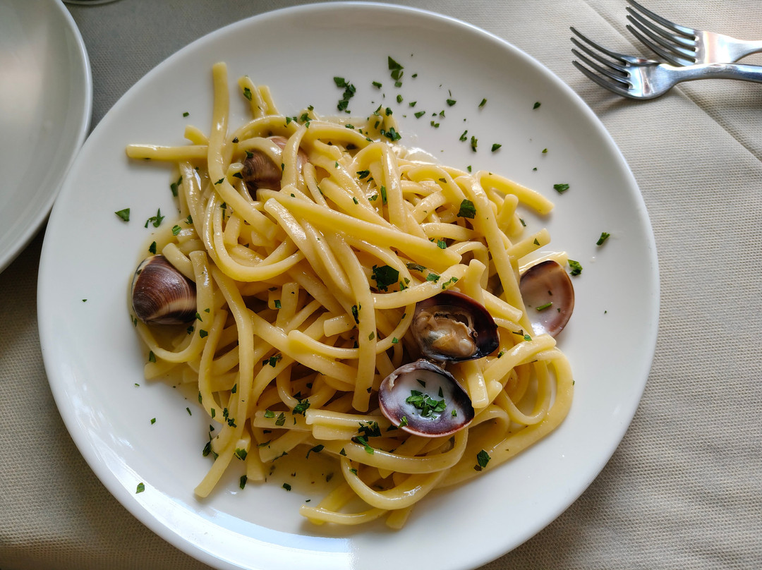 Chez Vous Ristorante-Gastronomia