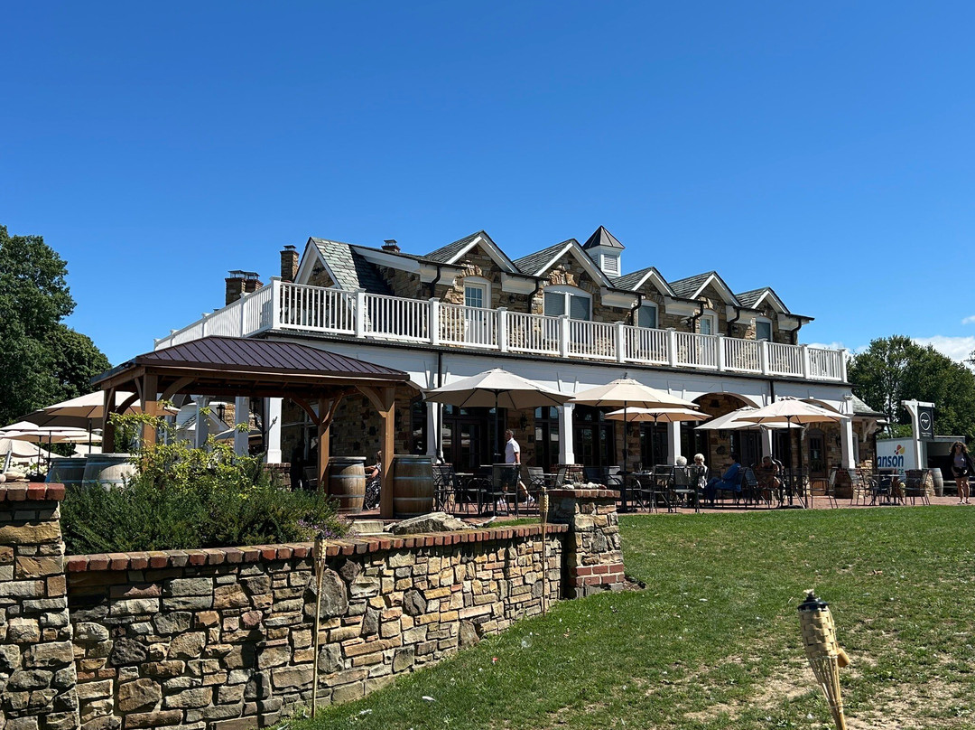 Vincent William Wine-Madison必去景点