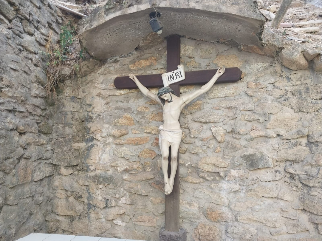 Mirante do Cruzeiro-Monte Alegre do Sul必去景点