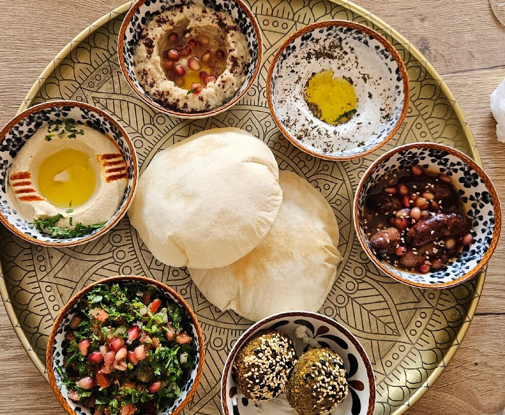 Ya Habibi - Lebanese Restaurant by Chef Rabih