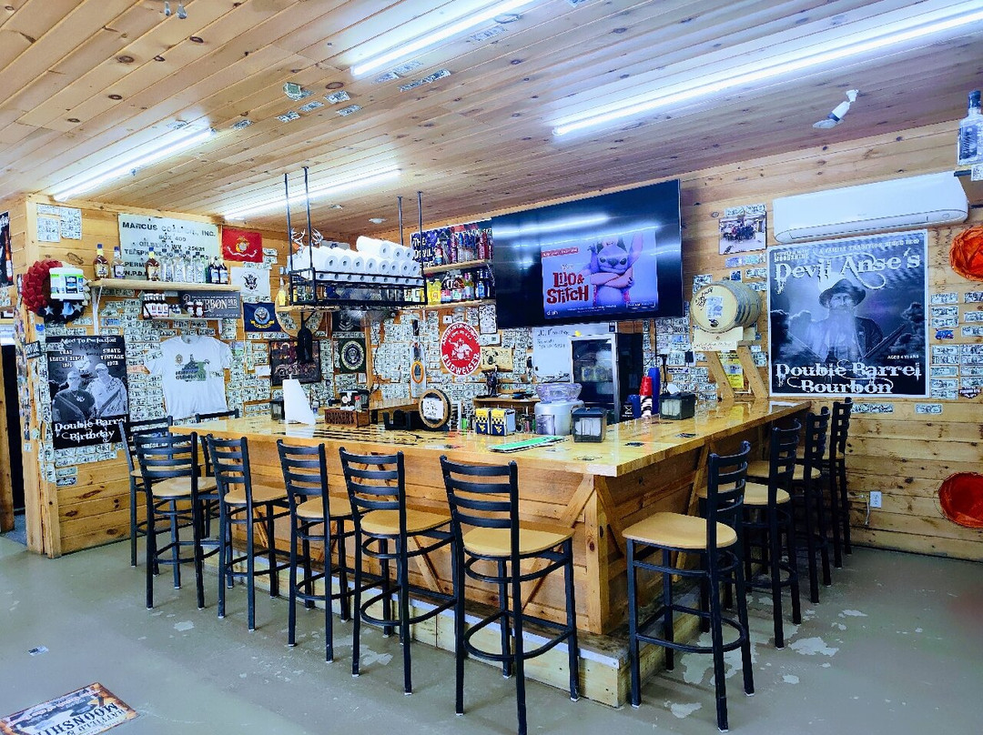 Hatfield & McCoy Moonshine-Gilbert必去景点