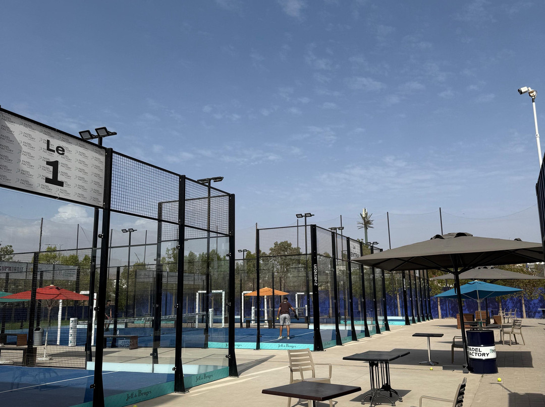 Padel Factory Universiapolis-阿加迪尔必去景点
