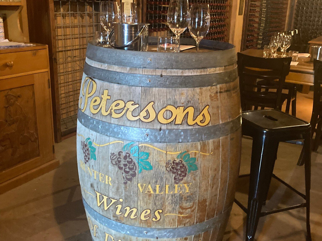 Petersons Wines-Mount View必去景点