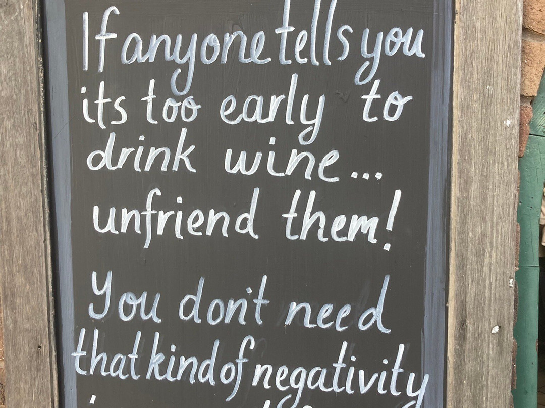 Petersons Wines-Mount View必去景点