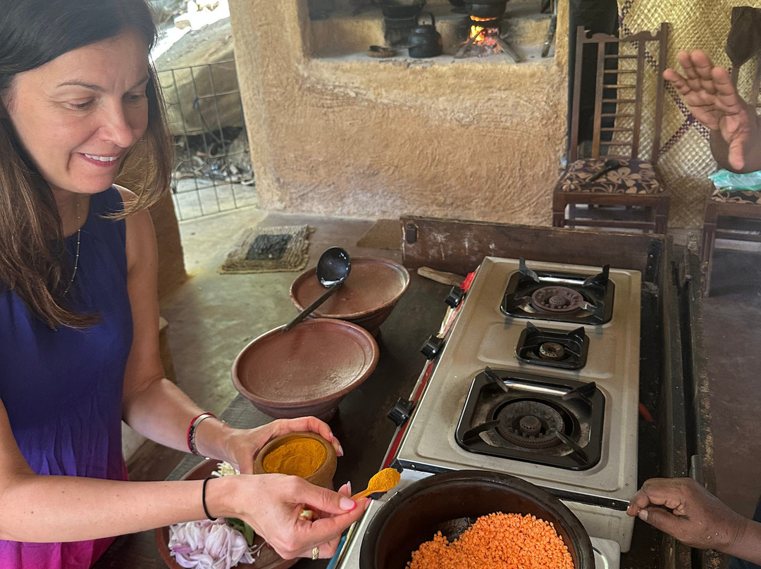 Kandy Cooking Class by AGS-康提必去景点