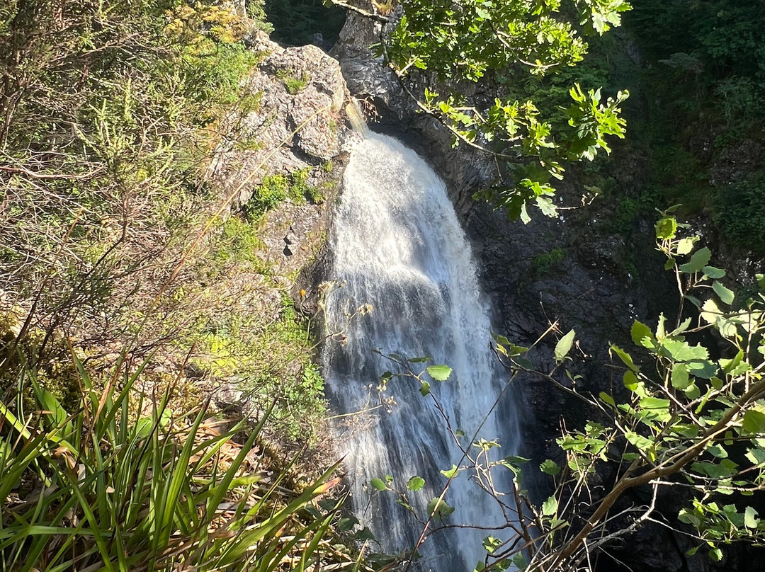 The Falls of Foyers-Foyers必去景点