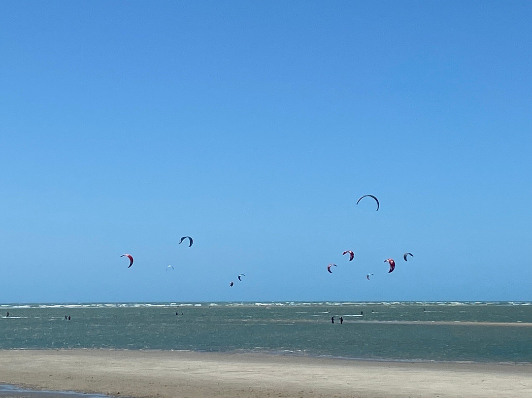 Pontal Kite School-Fortim必去景点