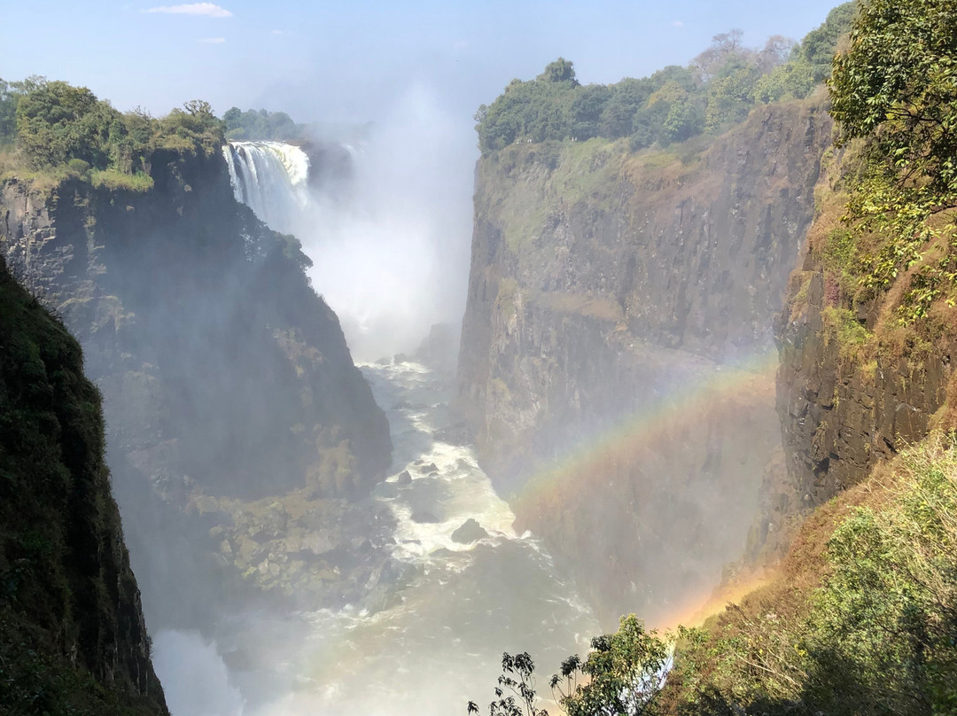 Prinlin Safari Travels-维多利亚瀑布必去景点